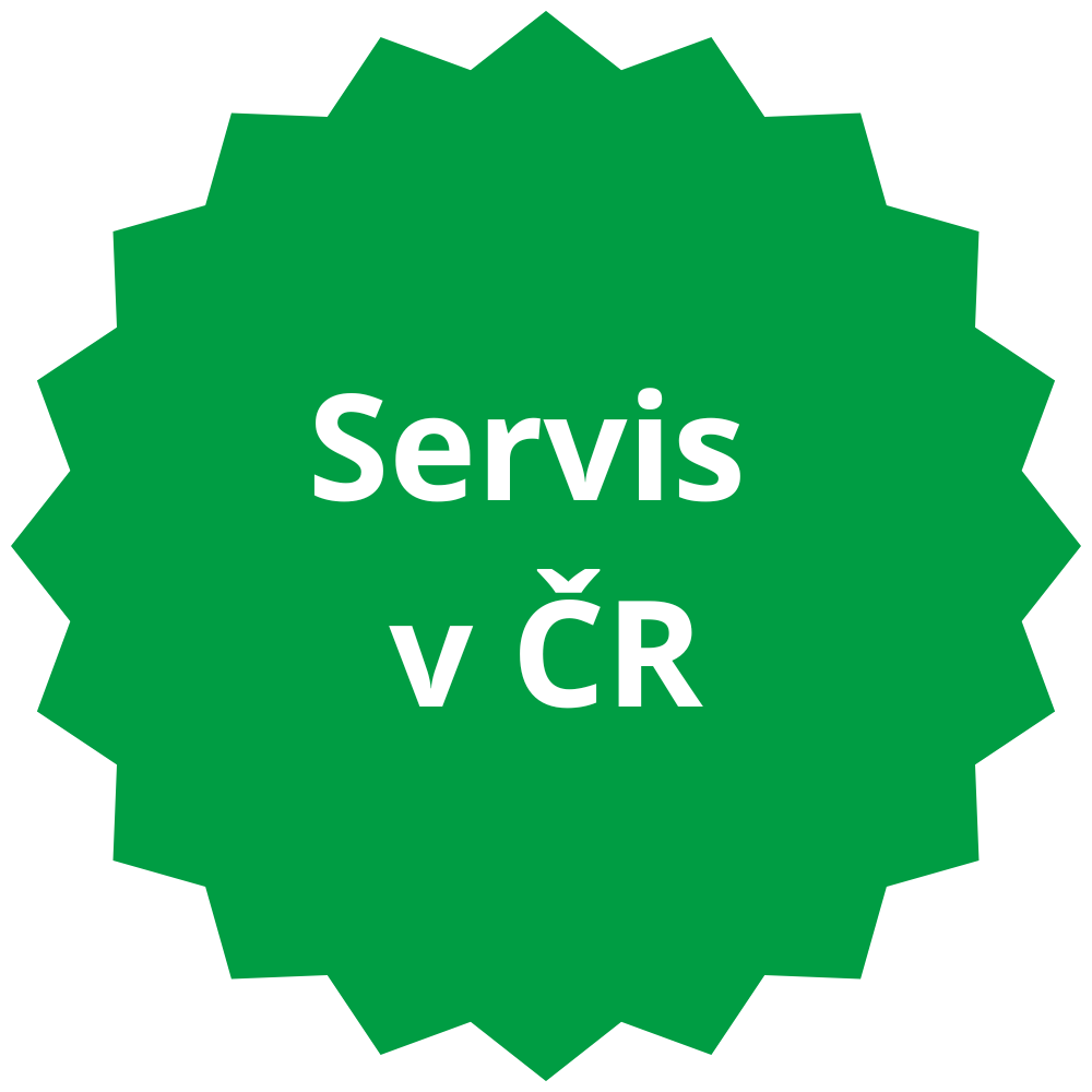 servis v ČR
